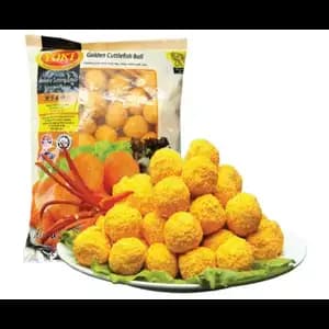 Golden Cuttlefish Ball - Yoki