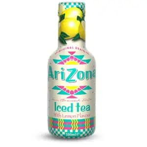 Iced Tea with Lemon - Arizona