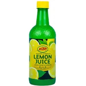 Lemon Juice - Ktc