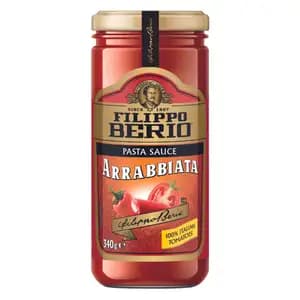 Arrabbiata Pasta Sauce - Filippo Berio