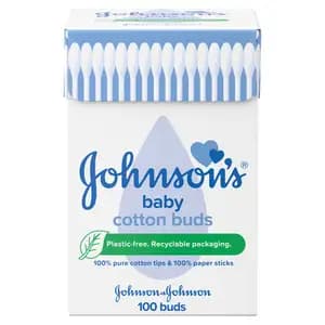 Baby Cotton Buds - Johnson's