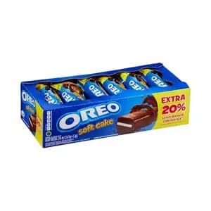 Oreo Soft Cake - Oreo