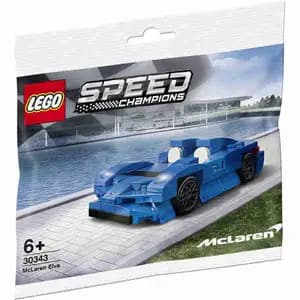 McLaren Elva - Lego