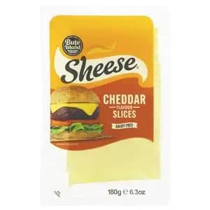 Mature Cheddar Style Slices - Sheese