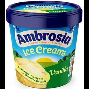 Vanilla Ice Cream - Ambrosia - Ambrosia