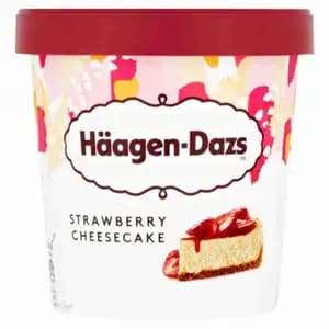 Strawberry Cheesecake - Häagen-Dazs
