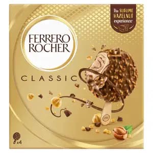 Classic Ice Cream - Ferrero Rocher