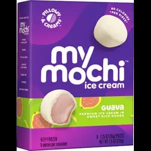 My Mochi Guava Ice Cream
