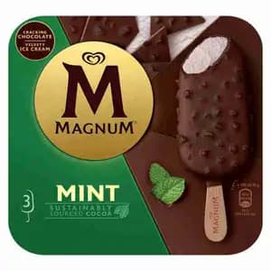 Mint Ice Cream - Magnum