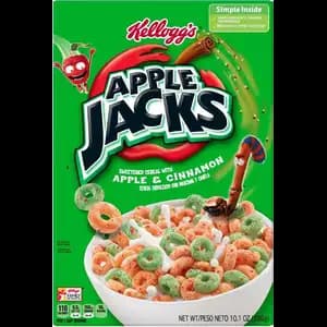 Apple Jacks - Kellogg's