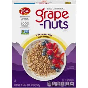Grape-Nuts - Post