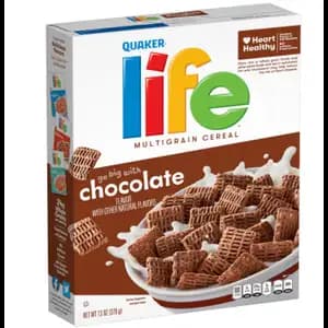 Multigrain Cereal Chocolate - Quaker Life