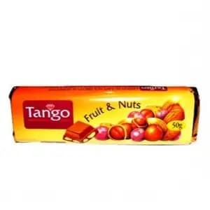 Fruit & Nuts - Tango