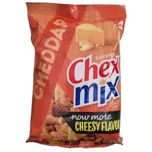 Cheddar Chessy Flavour - Chex Mix