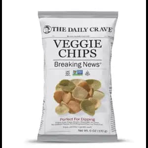 Gluten Free Veggie Chips - The Dairy Crave