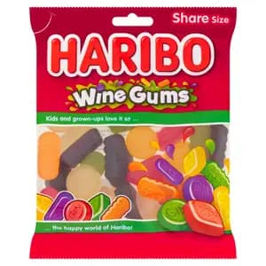 Wine Gums - Haribo