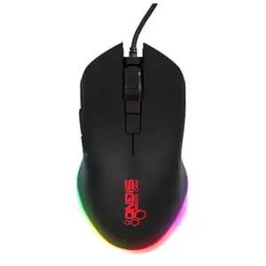 Wired Illuminated Micro Gaming Mouse - Signo
