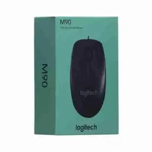 Full Size Corded Mouse M90 - Logitech - Logitech