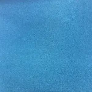 Blue Colored Wrapping Paper Sheet