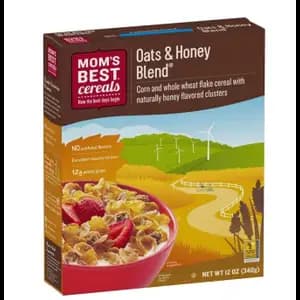 Oats & Honey Blend - Mom's Best Cereals