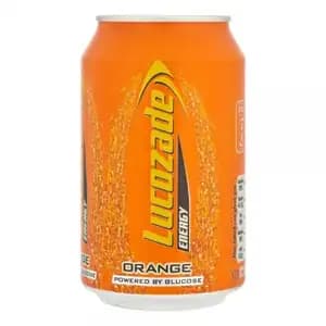 Energy Orange - Lucozade