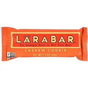 Gluten Free Cashew Cookie - Larabar