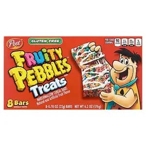 Gluten Free Fruity Febbles - Post