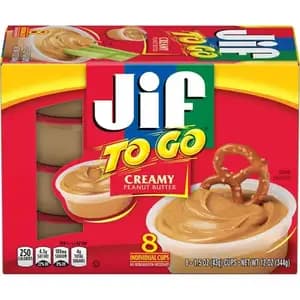 Creamy Peanut Butter - Jif