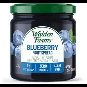 Blueberry Fruit Spead - Walden Farms