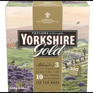 Gold Tea Bags - Yorkshire Tea