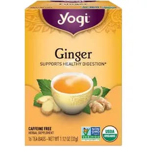 Ginger Tea - Yogi