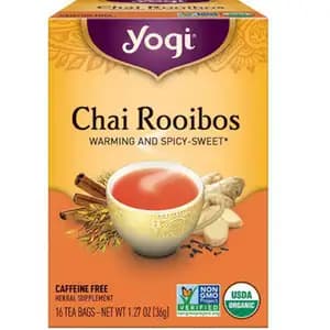 Chai Rooibos Tea - Yogi