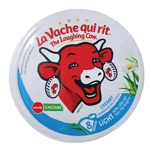 Light - The Laughing Cow