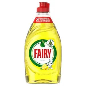 Lemon Dishwashing Liquid - Fairy
