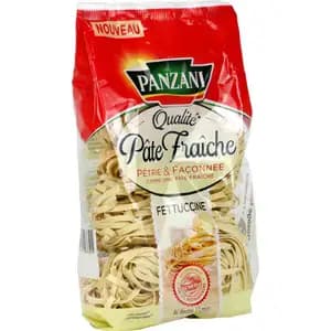 Fresh Pasta Quality Fettuccine - Panzani
