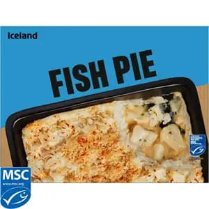 Fish Pie - Iceland