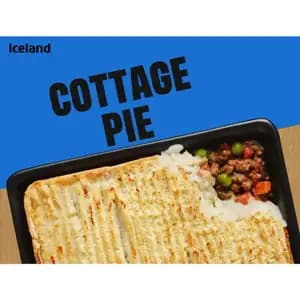 Cottage Pie - Iceland