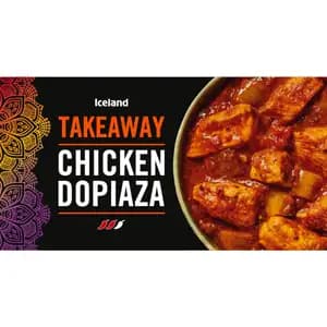 Chicken Piaza - Iceland