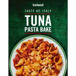 Tuna Pasta Bake - Iceland
