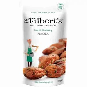 Fresh Rosemary Almond - Mr. Filber's