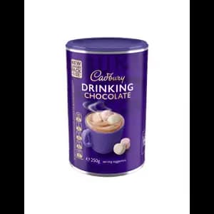 Drinking Chocolate - Cadbury