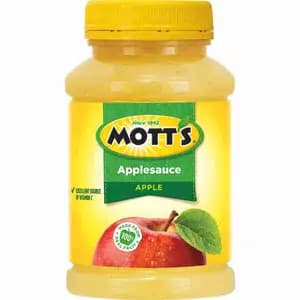 Applesauce Apple - Mott's