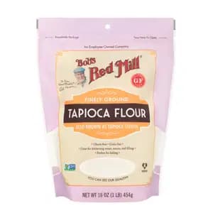 Gluten Free Tapioca Flour - Bob's Red Mill