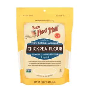 Gluten Free Chickpea Flour - Bob's Red Mill