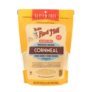 Gluten Free Cornmeal - Bob's Red Mill