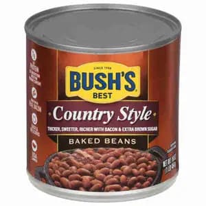 Country Style Baked Beans - Bush's Best