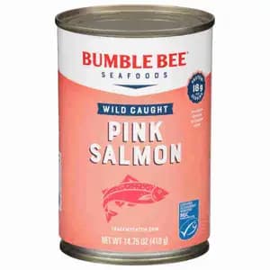 Pink Salmon - Bumble Bee