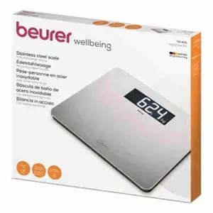 Stainless Steel Scale - Beurer