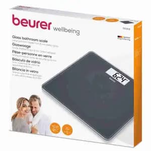 Glass Bathroom Scale - Beurer