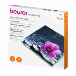 Relax Glass Digital Scale - Beurer